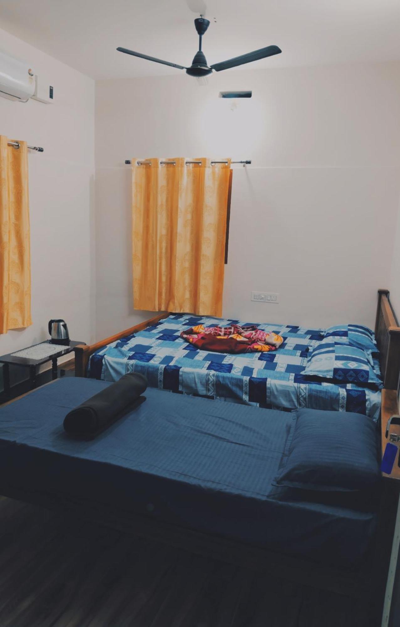 فندق Kpr Residency Near Isha - Adiyogi Alāndurai المظهر الخارجي الصورة