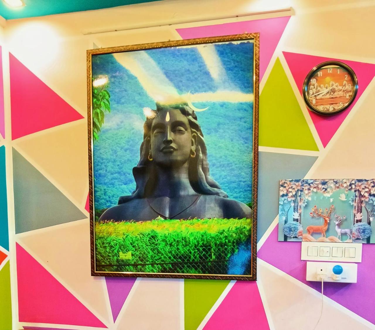 فندق Kpr Residency Near Isha - Adiyogi Alāndurai المظهر الخارجي الصورة