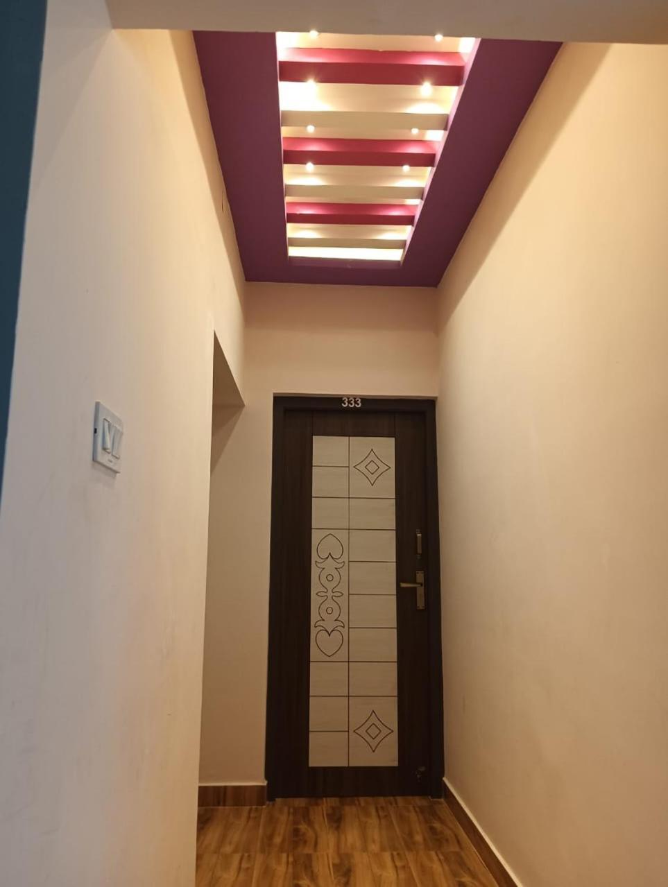 فندق Kpr Residency Near Isha - Adiyogi Alāndurai المظهر الخارجي الصورة