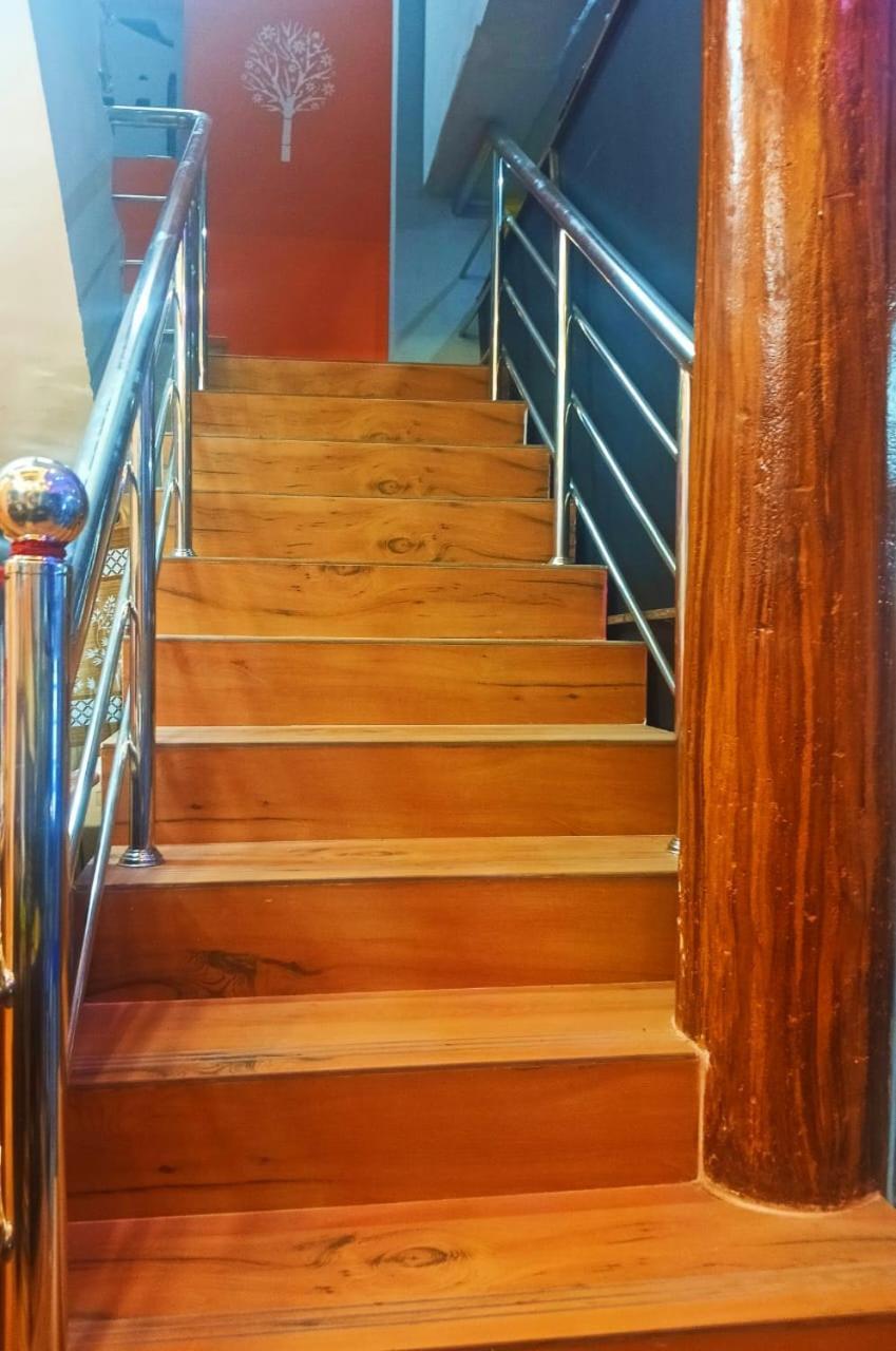 فندق Kpr Residency Near Isha - Adiyogi Alāndurai المظهر الخارجي الصورة